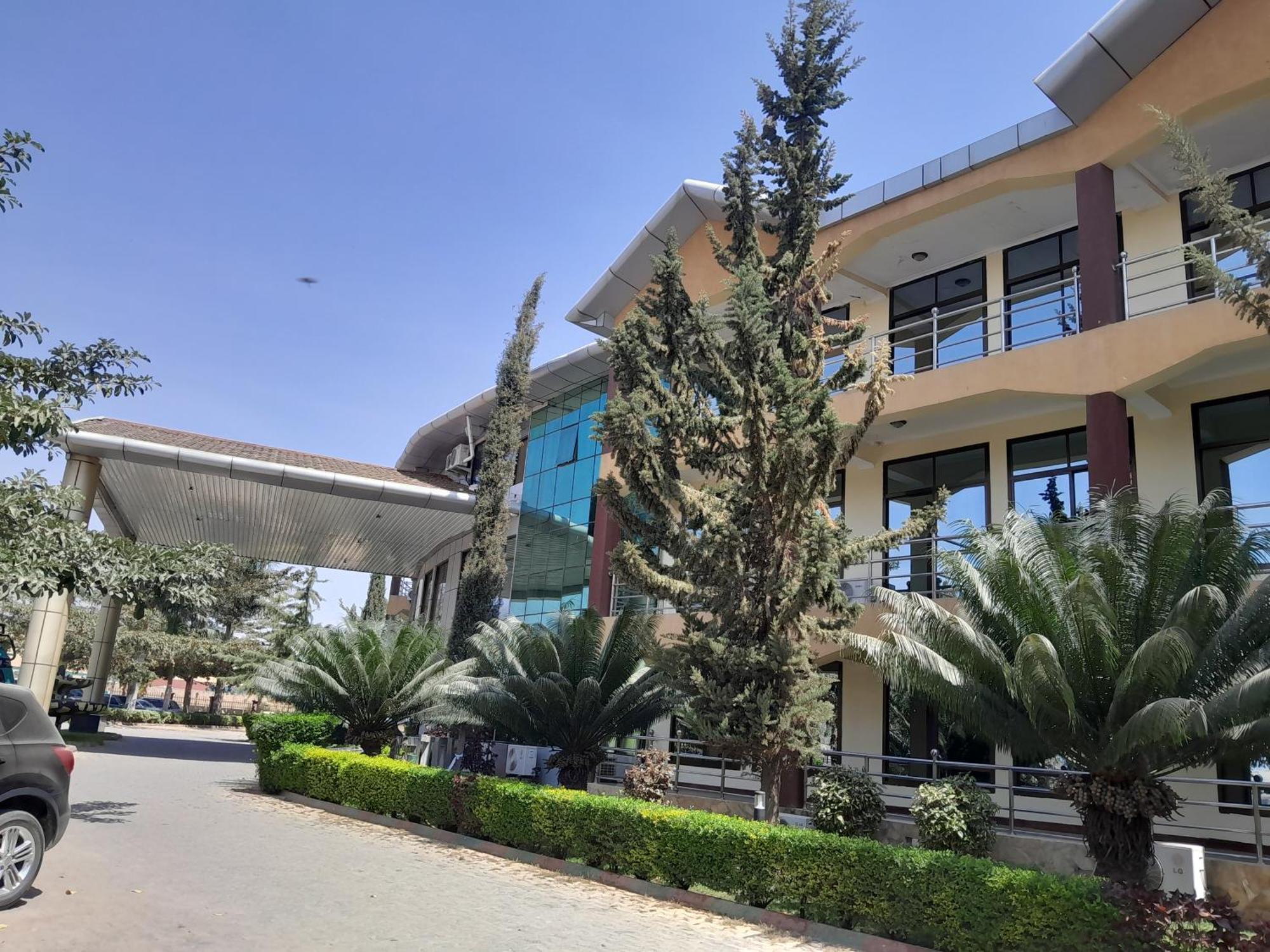 Morena Dodoma Hotel & Apartment Exterior foto