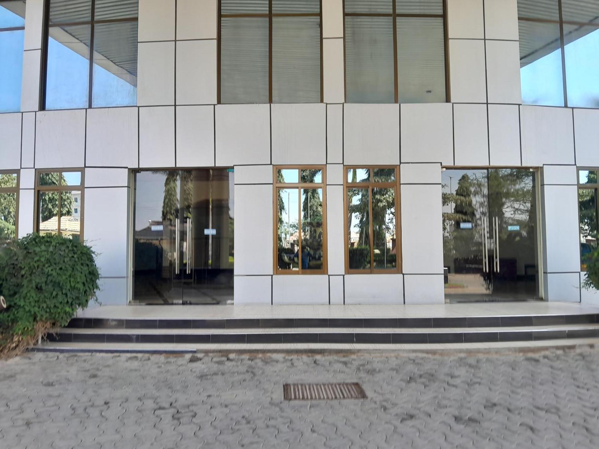 Morena Dodoma Hotel & Apartment Exterior foto