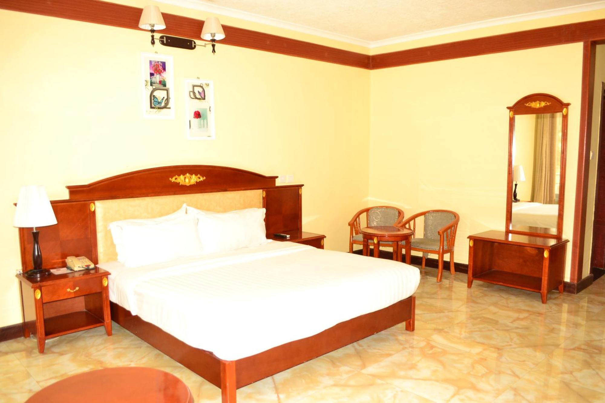 Morena Dodoma Hotel & Apartment Exterior foto