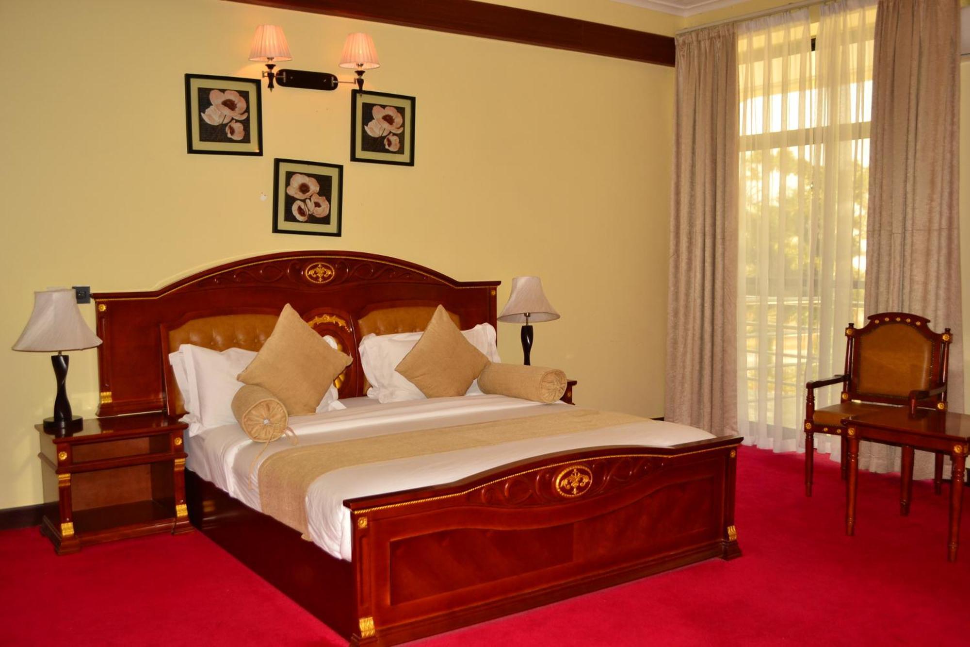 Morena Dodoma Hotel & Apartment Exterior foto