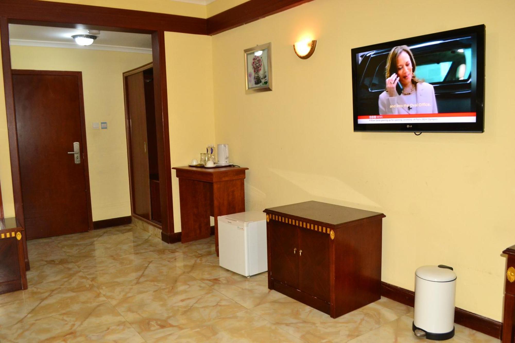 Morena Dodoma Hotel & Apartment Exterior foto