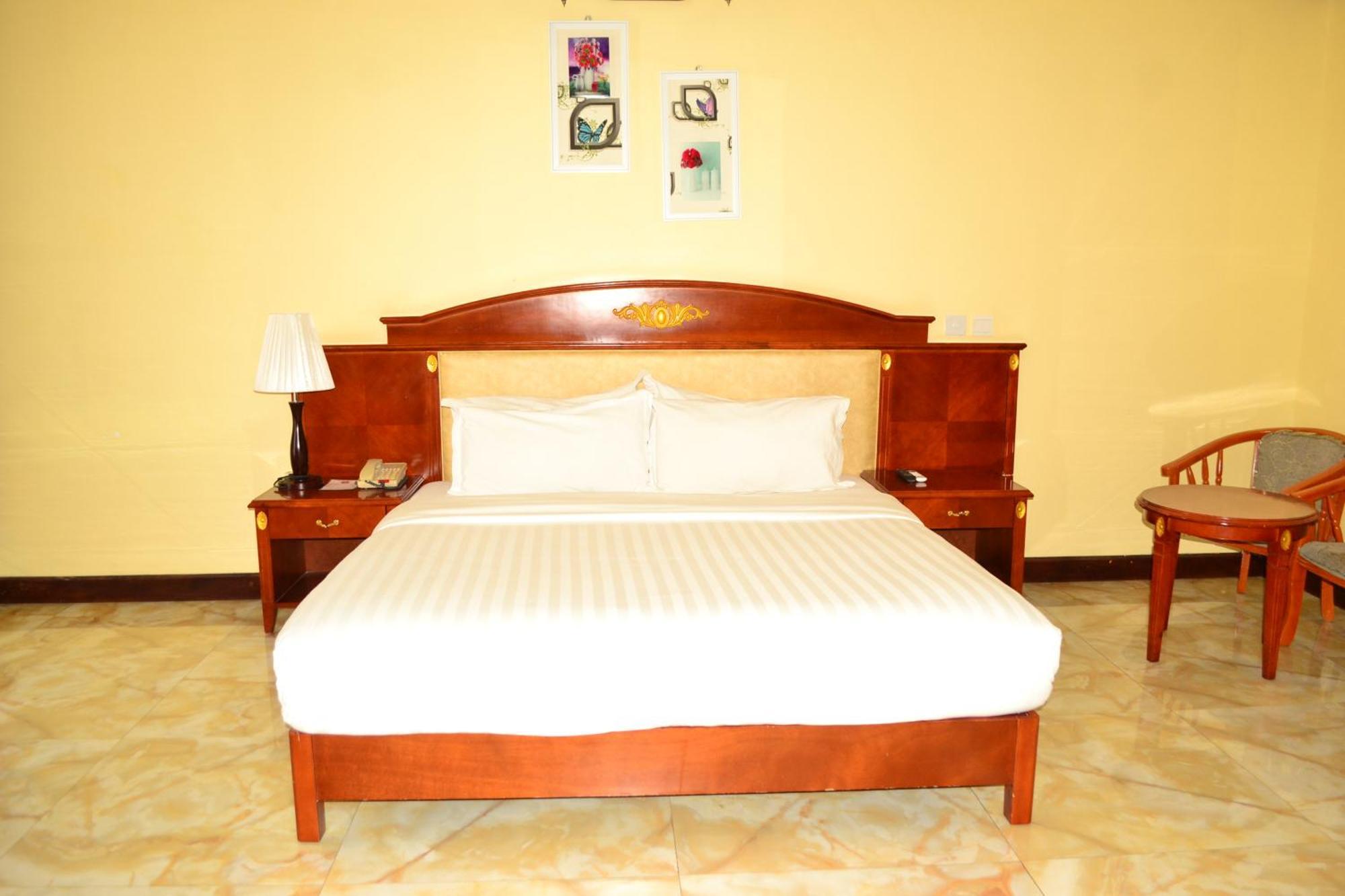 Morena Dodoma Hotel & Apartment Exterior foto