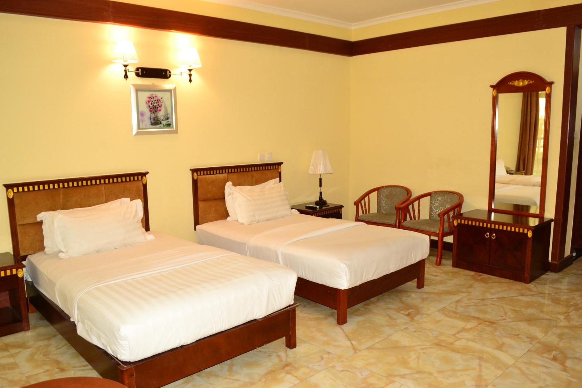 Morena Dodoma Hotel & Apartment Exterior foto