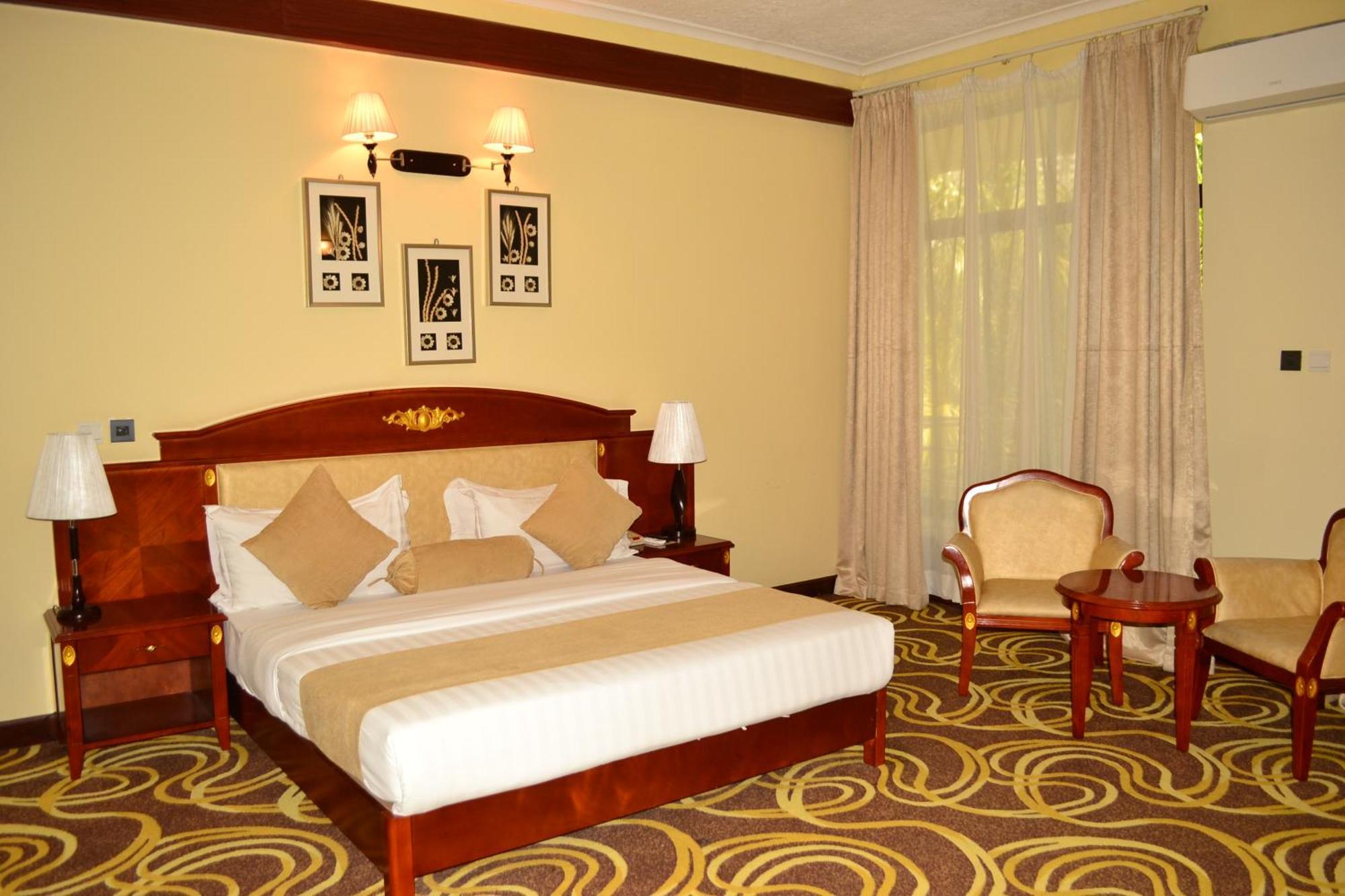 Morena Dodoma Hotel & Apartment Exterior foto