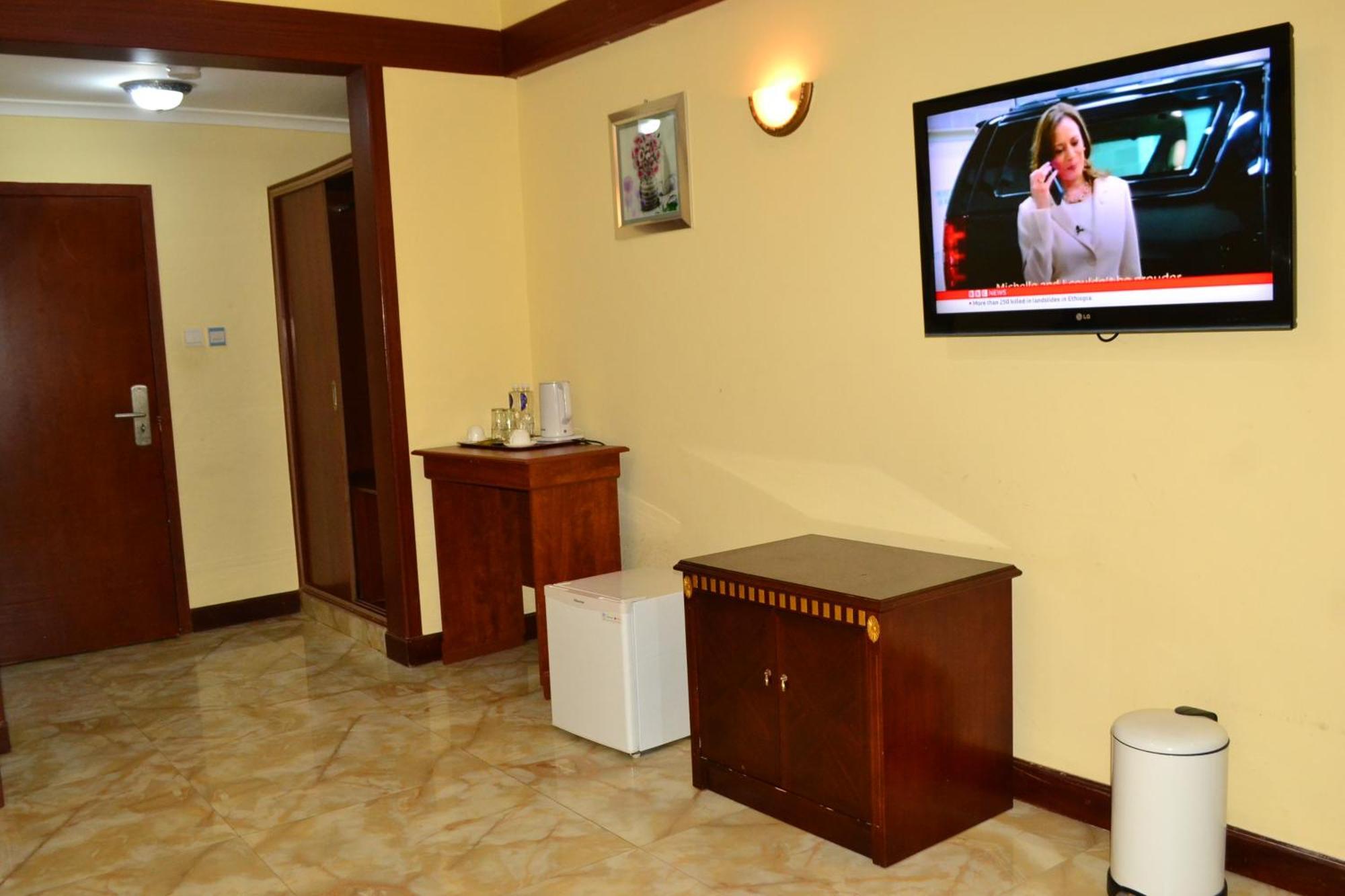 Morena Dodoma Hotel & Apartment Exterior foto